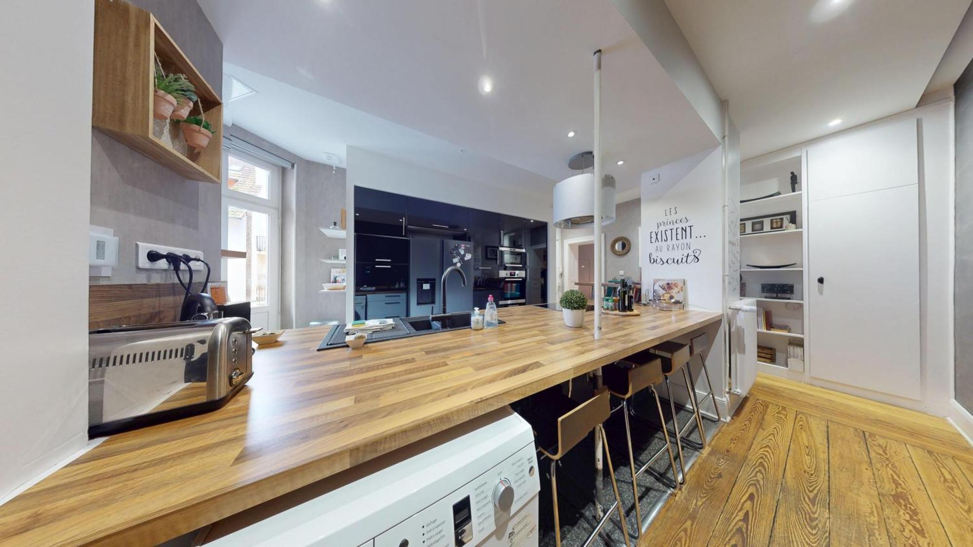 Le Leblois - Grande Cuisine Apartment Strasbourg Exterior photo