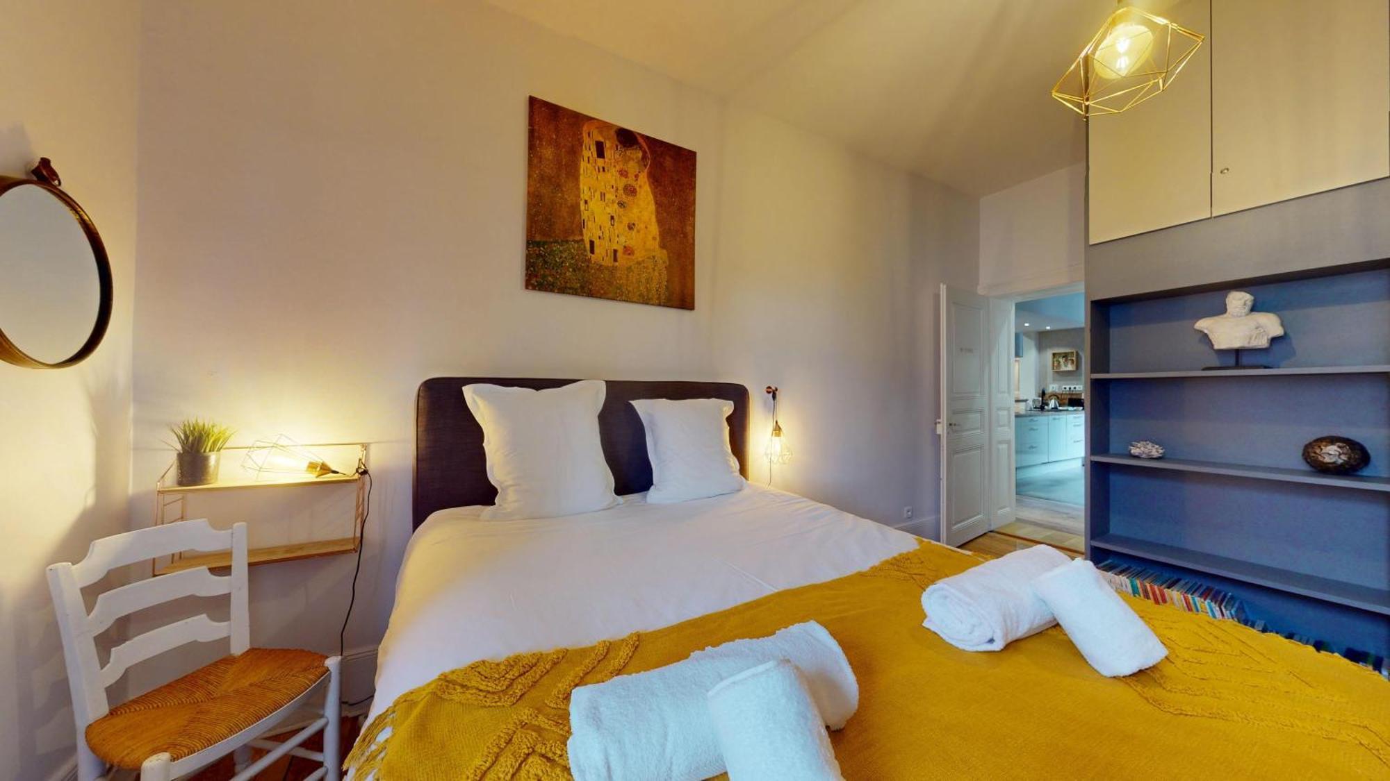 Le Leblois - Grande Cuisine Apartment Strasbourg Exterior photo